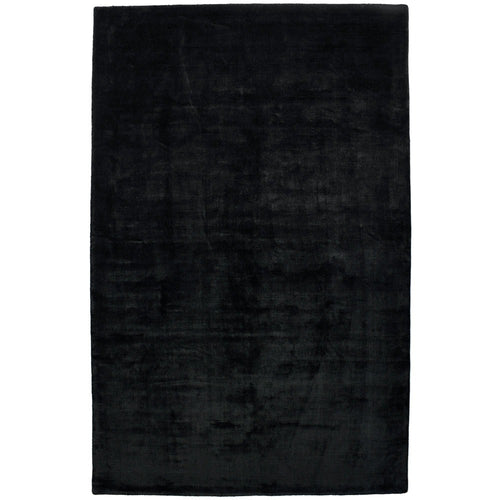 Karma Rug Jet Black