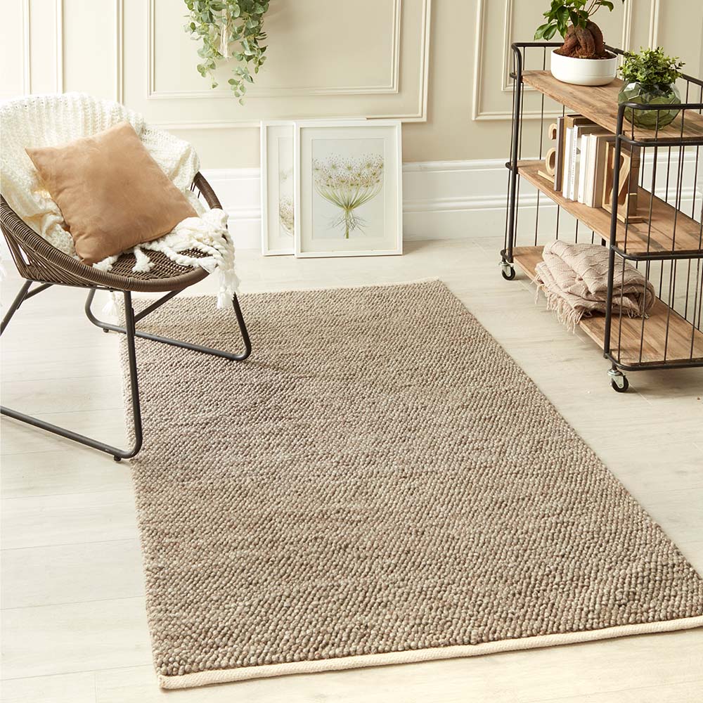 La Playa Rug Rustic