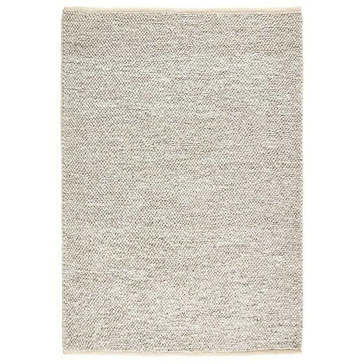 La Playa Rug Silver