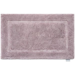 Bamboo Border Lavender Bathmat 1