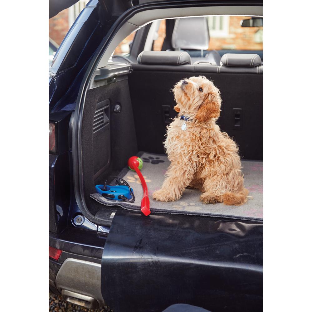 Multi Paw 1 - Car Boot Protector