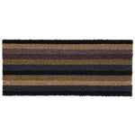 Coir Insert Ocean Stripe Doormat 1