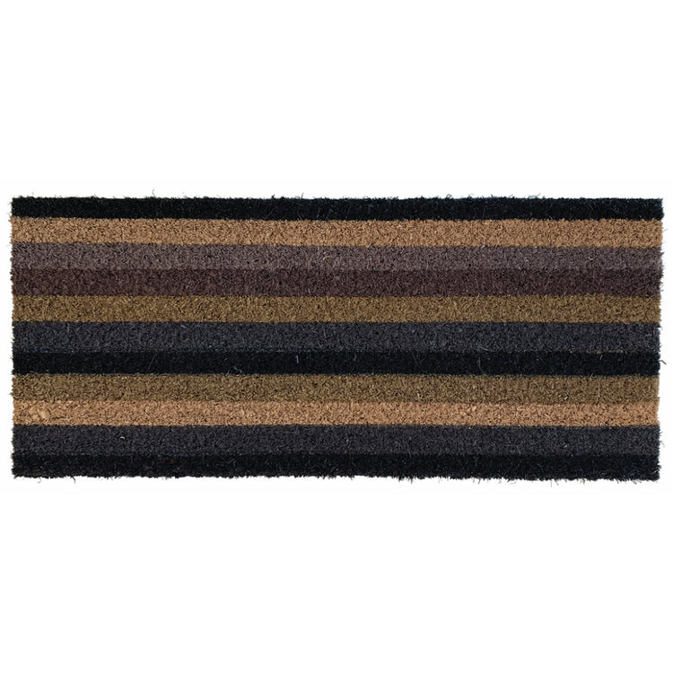 Coir Insert Ocean Stripe