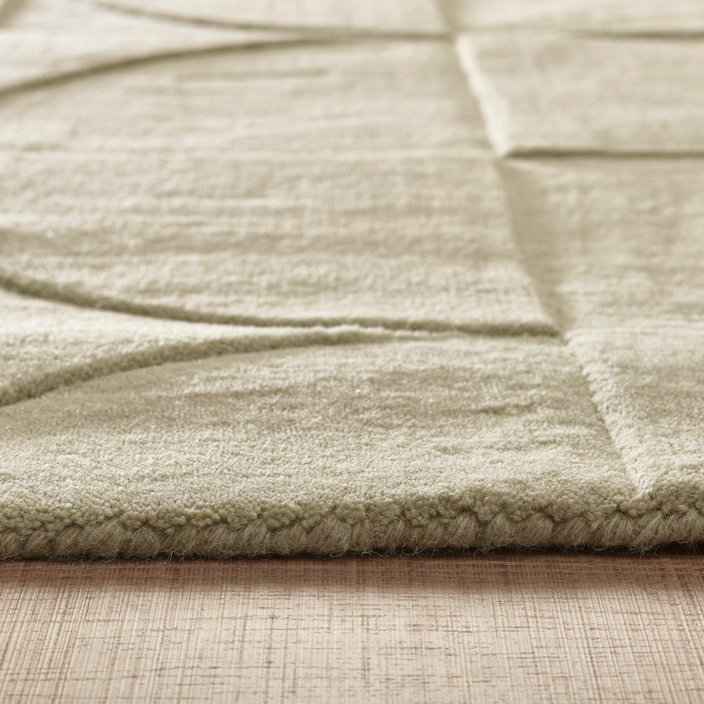 Penny Rug Eucalyptus