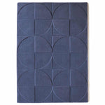 Penny Rug Infinity 1