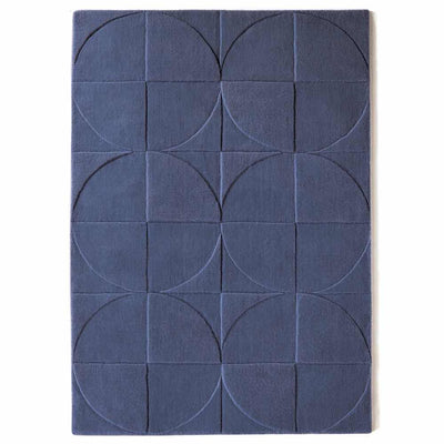 Penny Rug Infinity 1