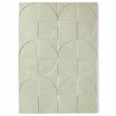 Penny Rug Eucalyptus 1