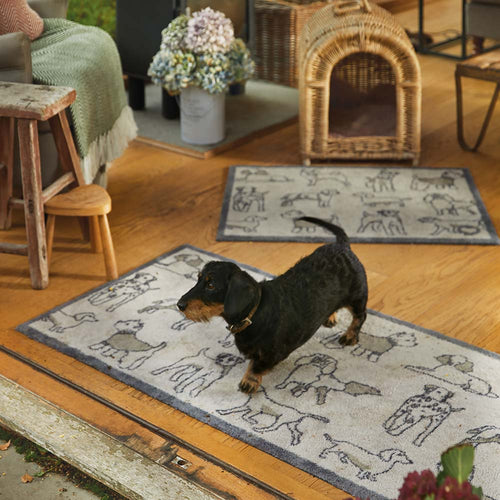 Dog Rug, Cute Dogs Rugs, Puppies Area Rug, Pet Lover Living Room Rugs, Dog  Lover Home Decor 