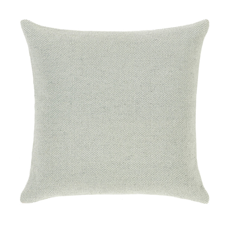 Plain Cushion Sky Grey