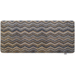 Plain - Ribbon Stone Zigzag Doormat