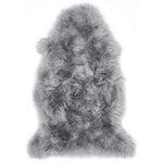 Genuine Sheepskin Rug Grey 1