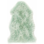Genuine Sheepskin Rug Mint 1