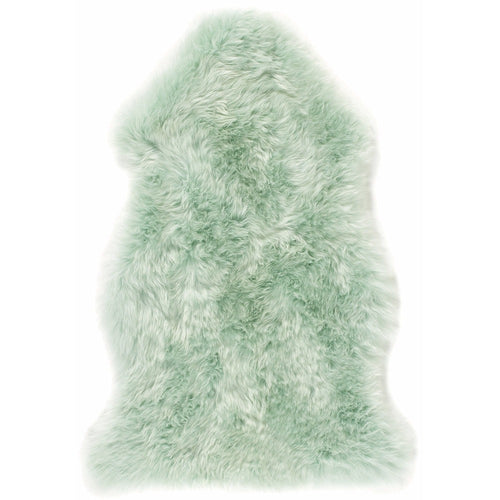 Genuine Sheepskin Rug Mint