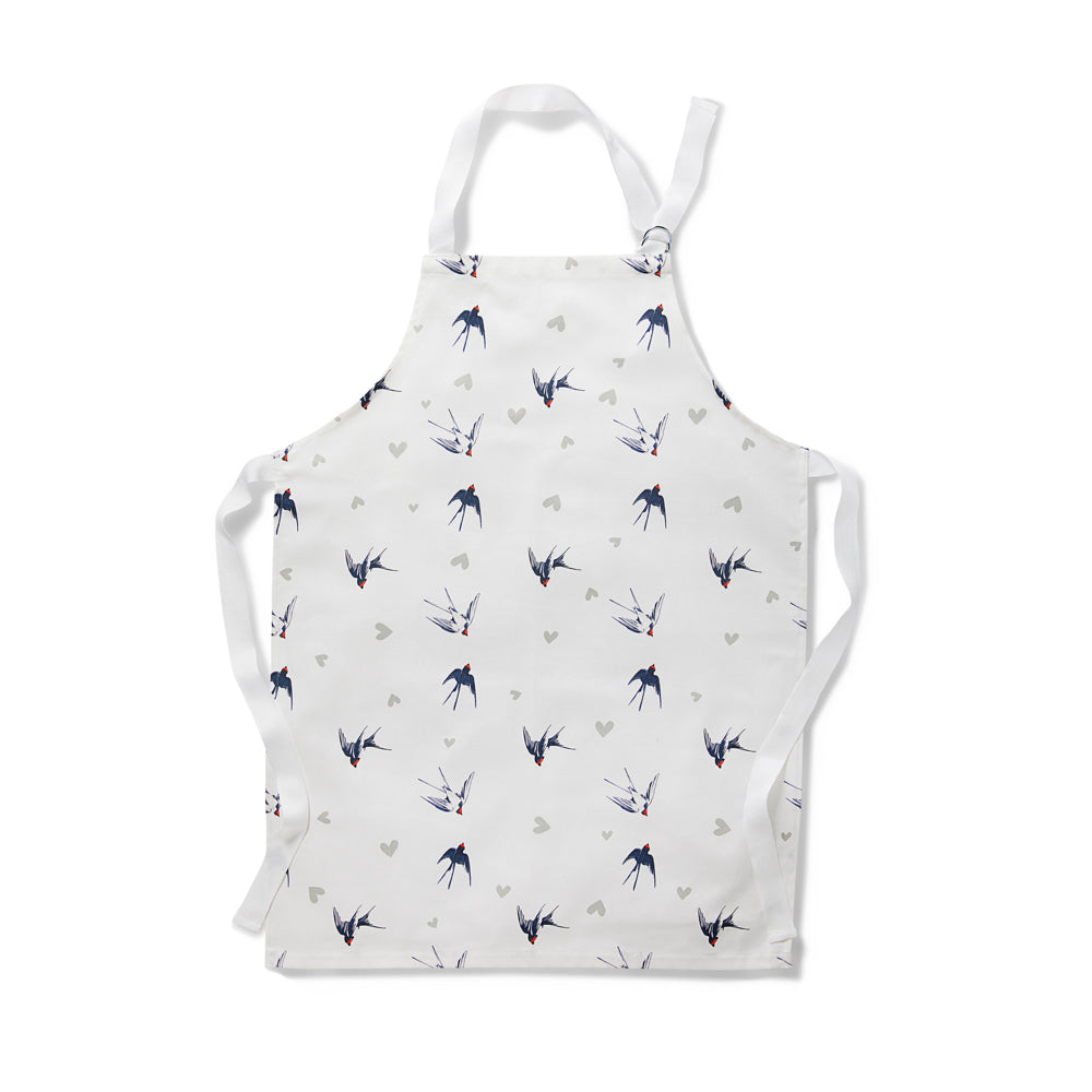 Swallows - Kitchen Apron