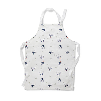 Swallows - Kitchen Apron