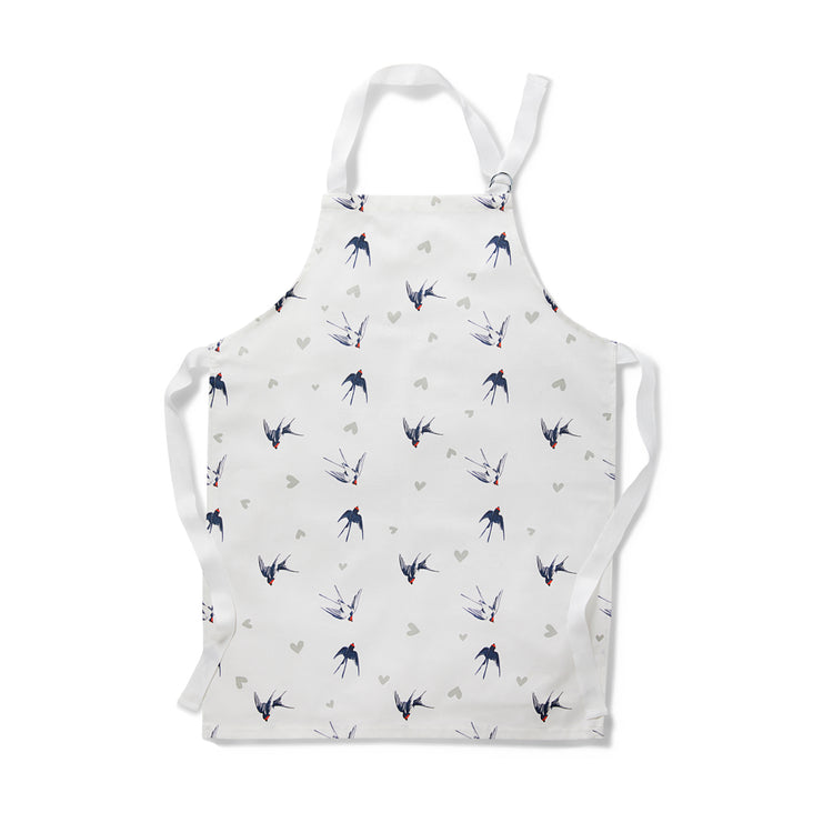 Swallows - Kitchen Apron