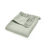 Plain Throw Sky Grey 1