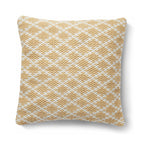 Trellis Cushion Gold