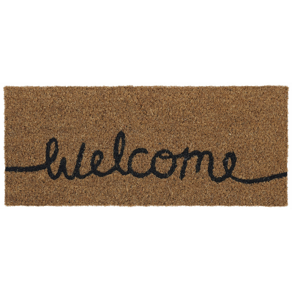 Coir Insert Welcome Mat - My Mat | Hug at Home