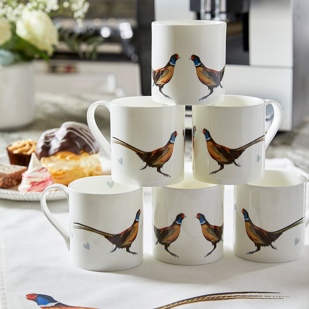 Pheasant - Mug